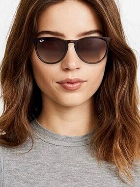 Ray-Ban Polarized Tortoiseshell 4171 54 mm